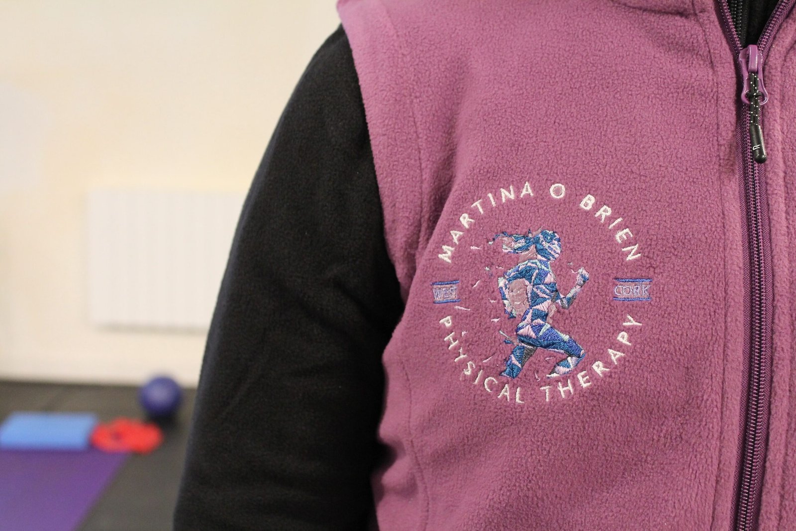 Martina O'Brien Physiotherapy Clinic project cover